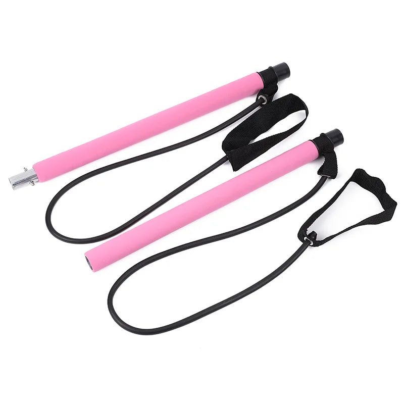 Pilates Bar Multifunctional Fitness Bar Female