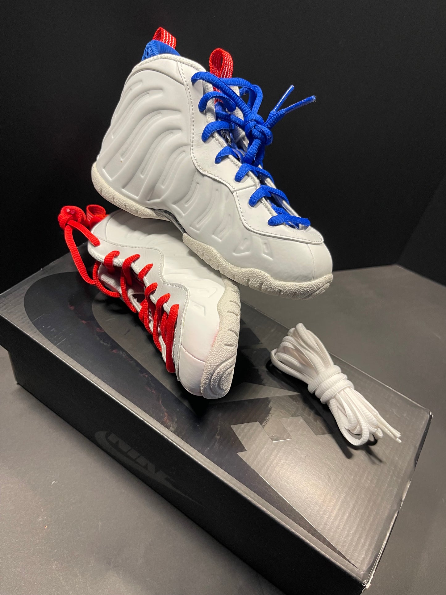 Nike Little POSITE One