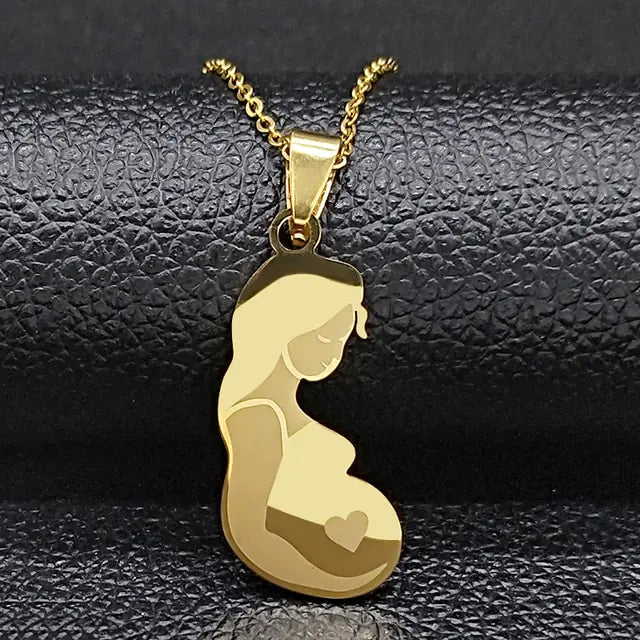 Necklace for mom