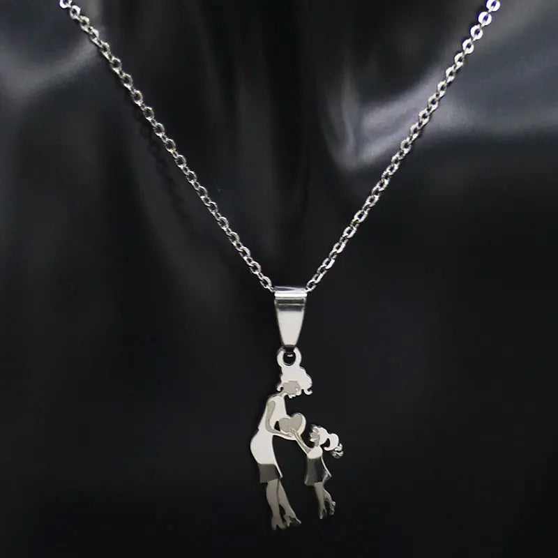 Necklace for mom