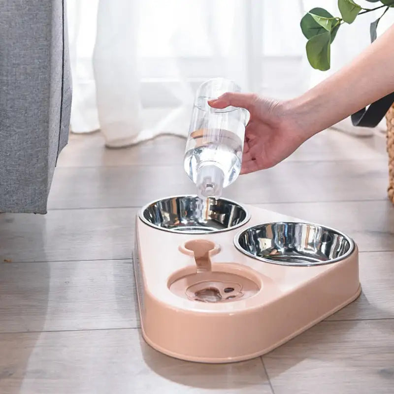 3in1 Pet Food Bowl.
