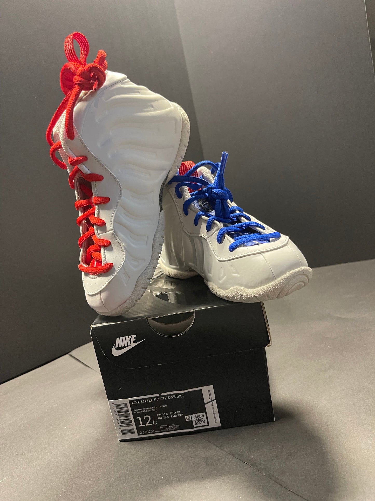 Nike Little POSITE One