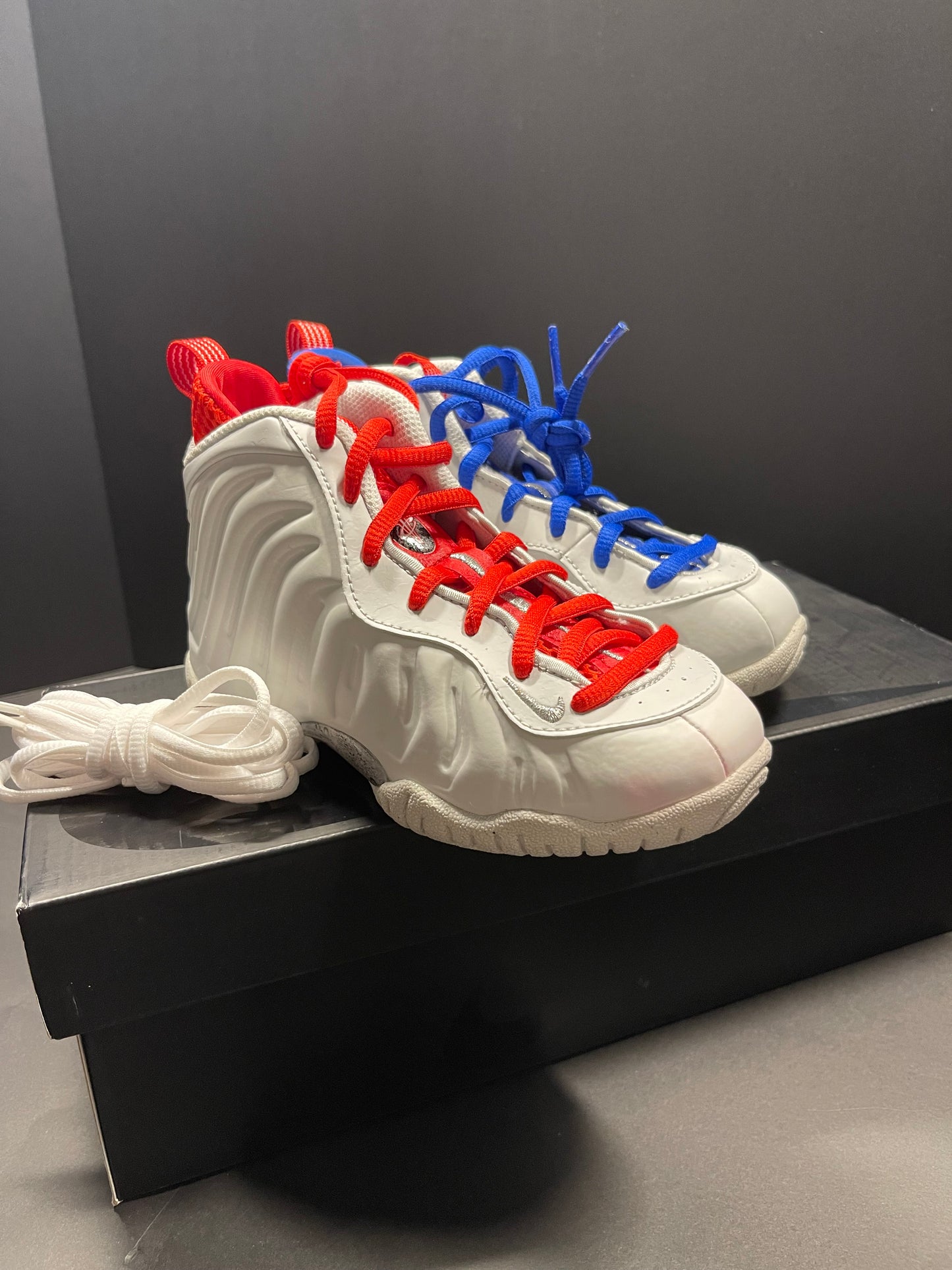 Nike Little POSITE One