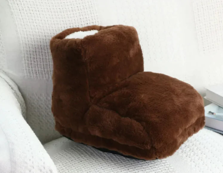 Foot warmer