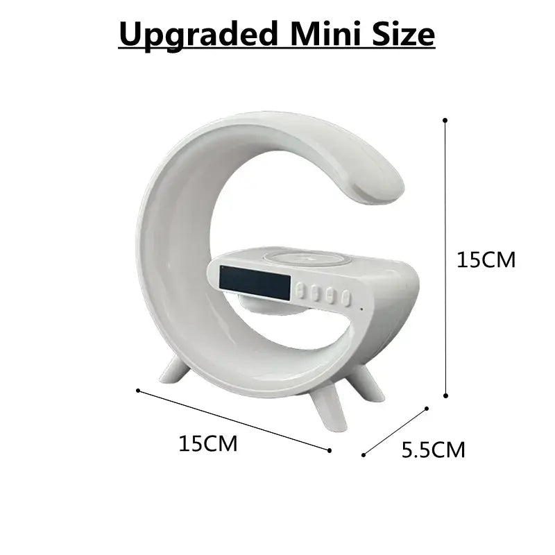 Phone Charger wireless Stand With Speaker
