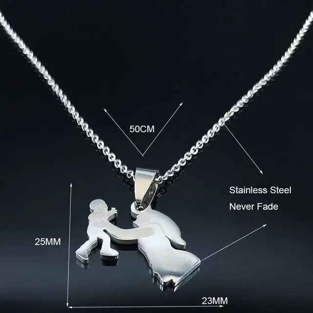 Necklace for mom