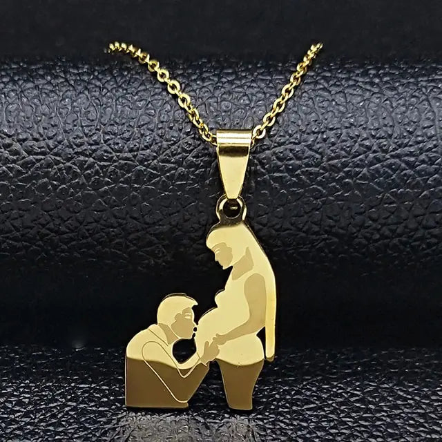 Necklace for mom