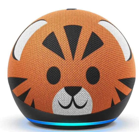 Smart Speaker for Learning English