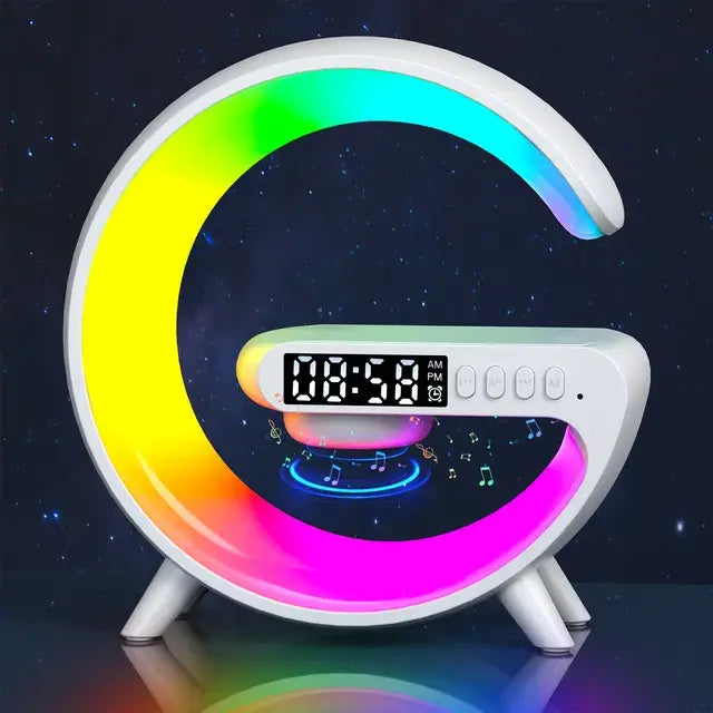 Phone Charger wireless Stand With Speaker