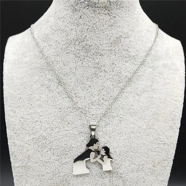 Necklace for mom