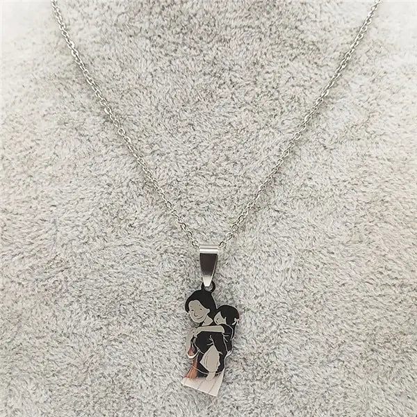 Necklace for mom
