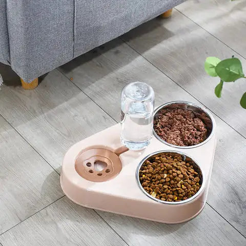 3in1 Pet Food Bowl.