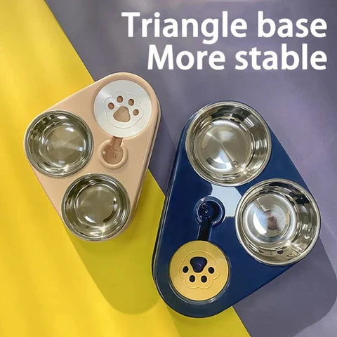 3in1 Pet Food Bowl.