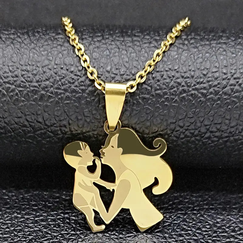 Necklace for mom
