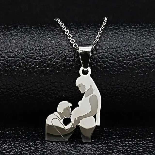 Necklace for mom
