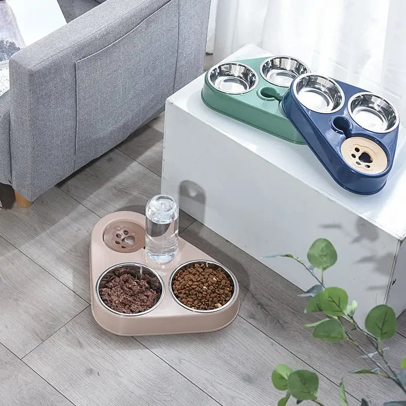 3in1 Pet Food Bowl.