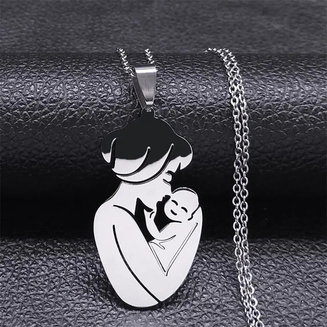 Necklace for mom