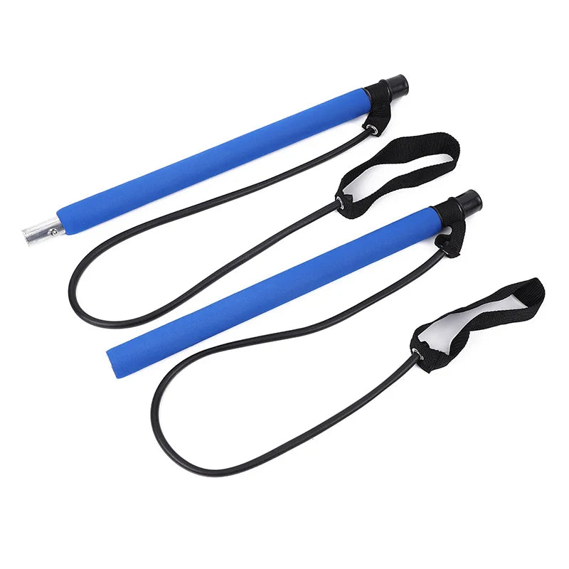 Pilates Bar Multifunctional Fitness Bar Female