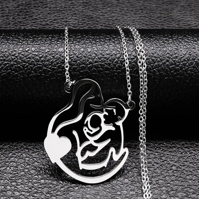 Necklace for mom