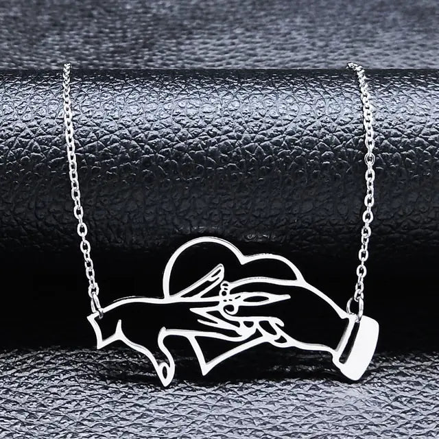 Necklace for mom