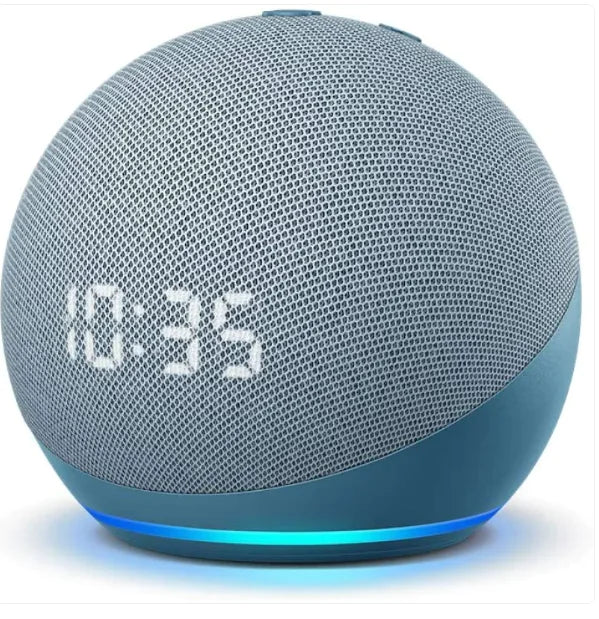 Smart Speaker for Learning English