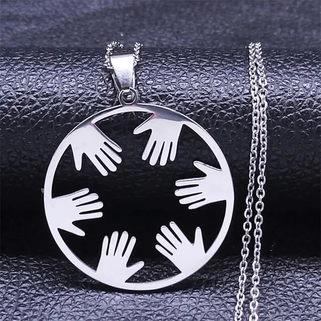 Necklace for mom