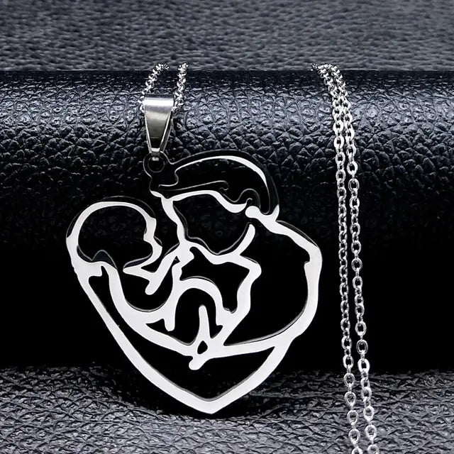 Necklace for mom