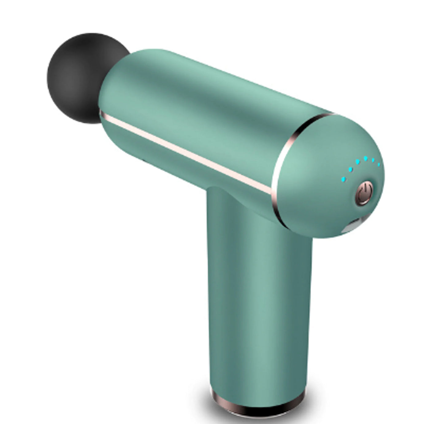 Massage Gun Portable Percussion Pistol Massager