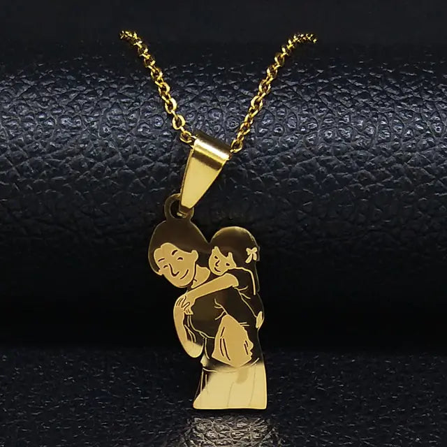 Necklace for mom