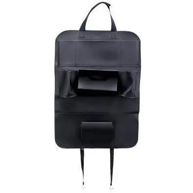 Car Seat leather Organizer for kids