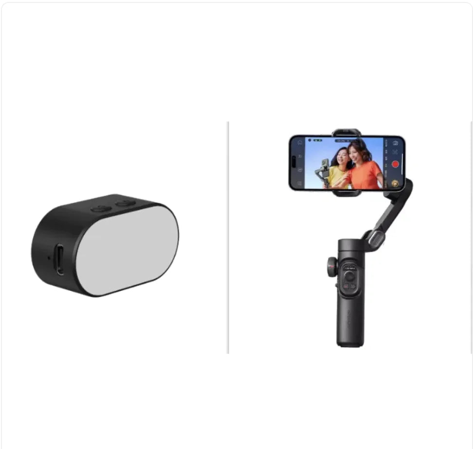 Mobile Phone Stabilizer and Selfie Stick