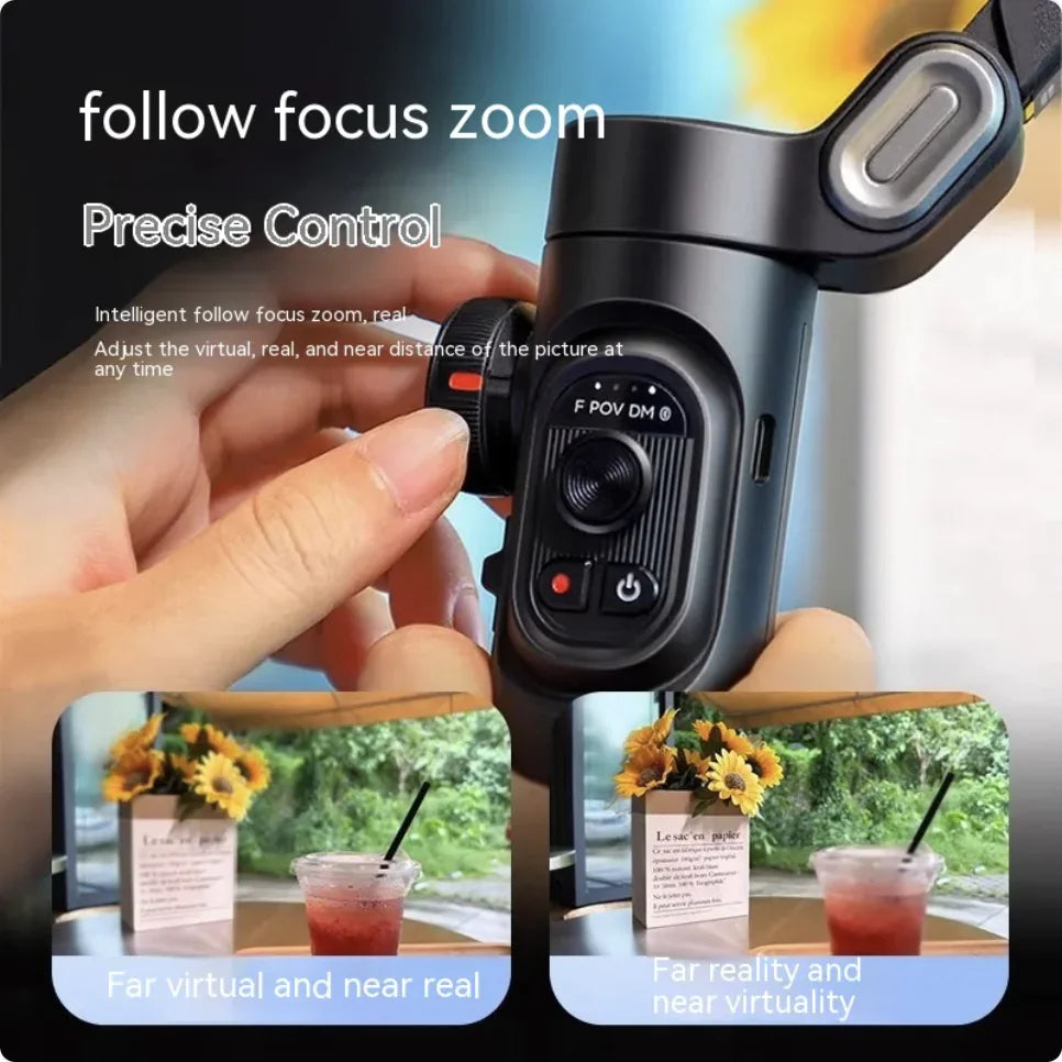 Mobile Phone Stabilizer and Selfie Stick