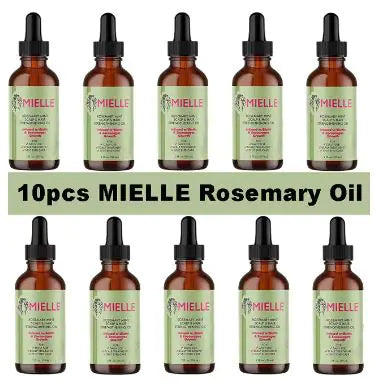 Mielle Organics Rosemary Mint Scalp & Hair Strengthening Oil for All Hair Types 2 fl/59ml