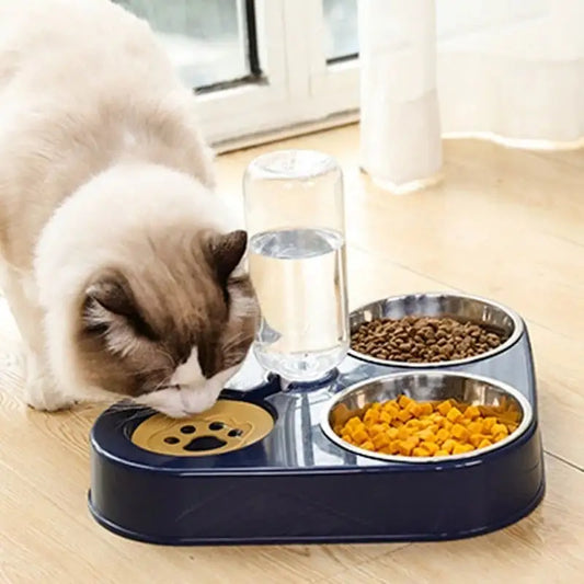 3in1 Pet Food Bowl.