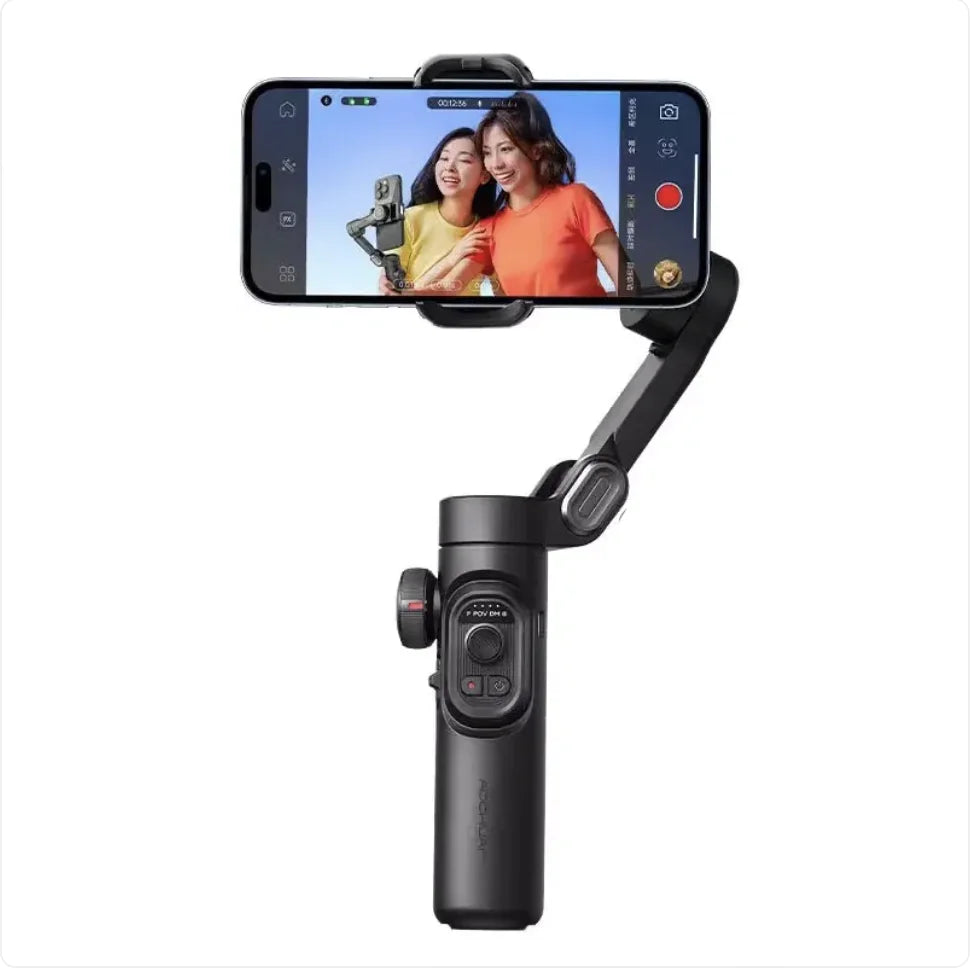 Mobile Phone Stabilizer and Selfie Stick